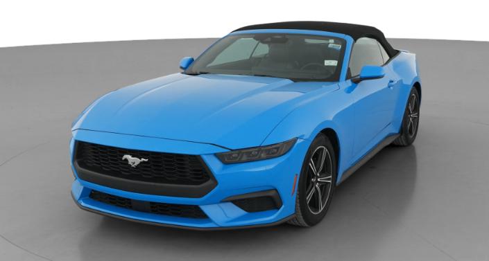 Thumbnail: 2025 Ford Mustang - 1