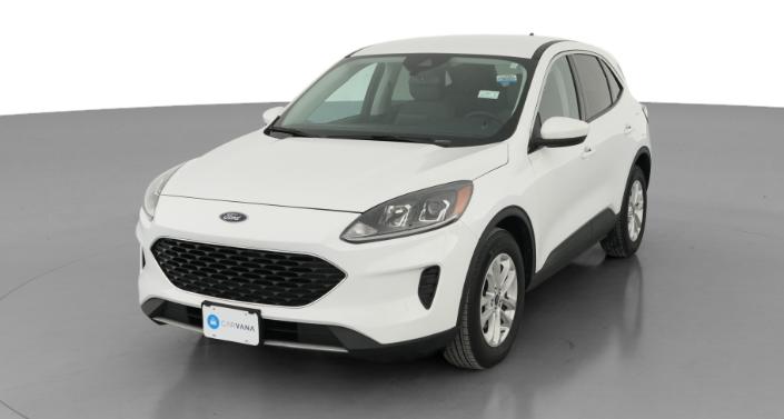 Thumbnail: 2021 Ford Escape - 1