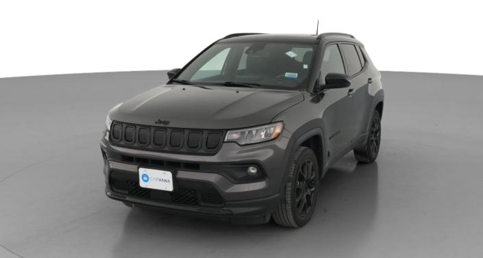Thumbnail: 2022 Jeep Compass - 1