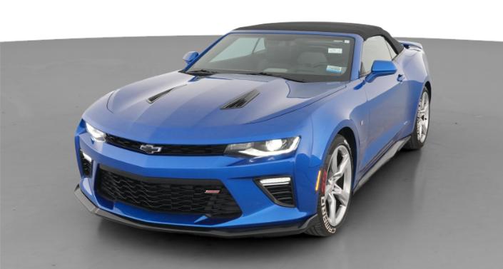 Thumbnail: 2017 Chevrolet Camaro - 1