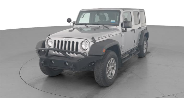 Thumbnail: 2016 Jeep Wrangler - 1
