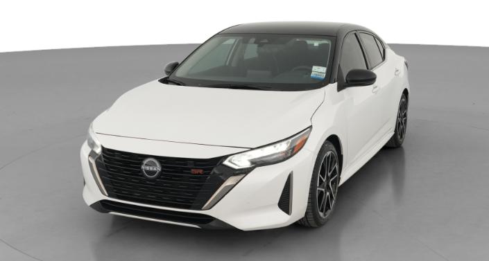 Thumbnail: 2024 Nissan Sentra - 1