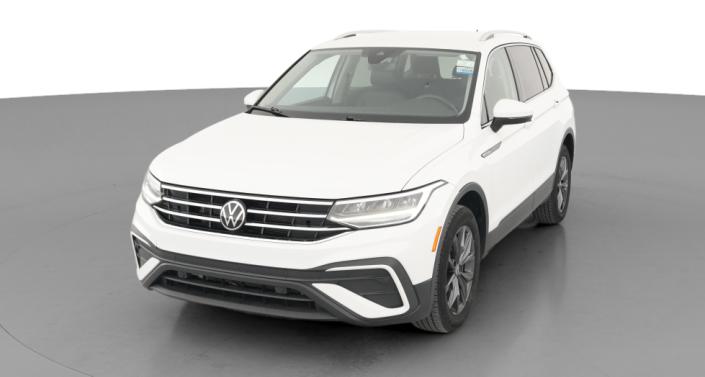 Thumbnail: 2024 Volkswagen Tiguan - 1