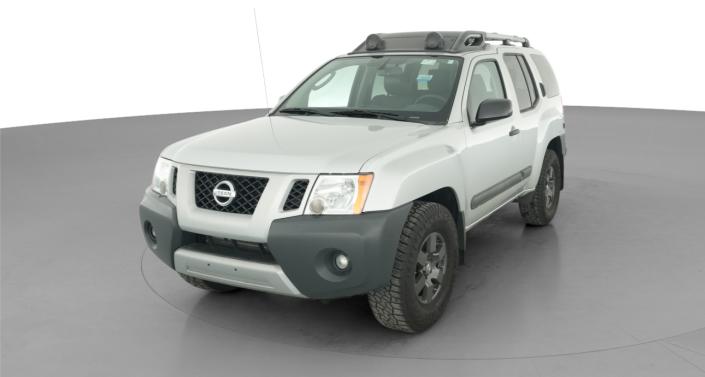 Thumbnail: 2012 Nissan Xterra - 1