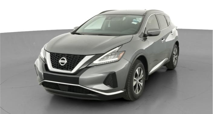 Thumbnail: 2020 Nissan Murano - 1