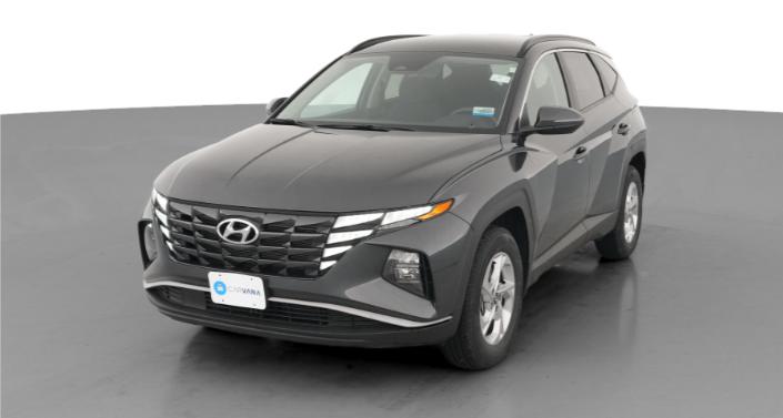 Thumbnail: 2022 Hyundai Tucson - 1