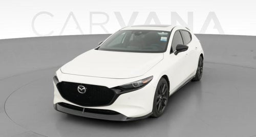 2021 MAZDA MAZDA3