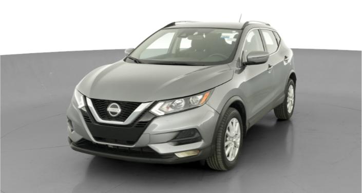 Thumbnail: 2021 Nissan Rogue Sport - 1