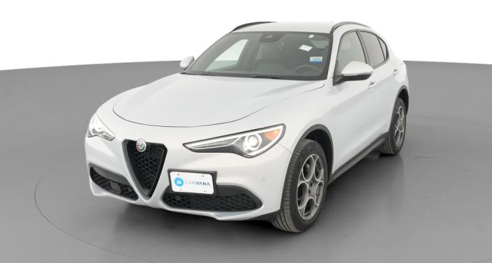 Thumbnail: 2022 Alfa Romeo Stelvio - 1
