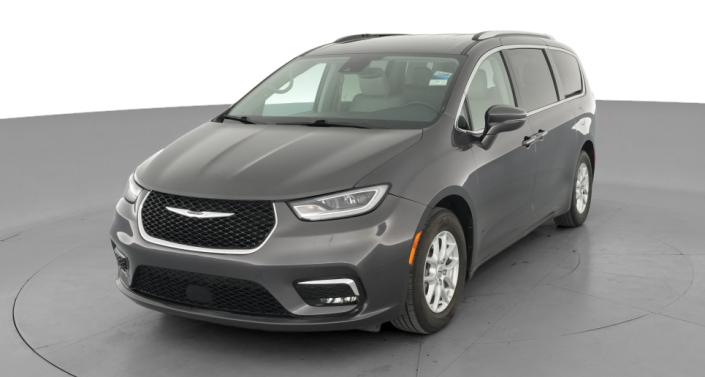 Thumbnail: 2021 Chrysler Pacifica - 1