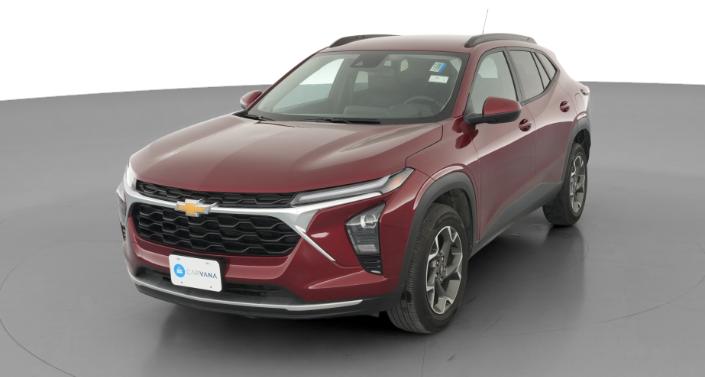 Thumbnail: 2025 Chevrolet Trax - 1