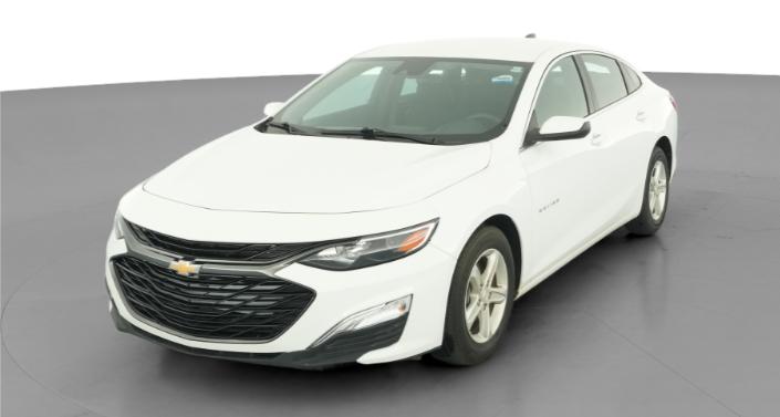 Thumbnail: 2024 Chevrolet Malibu - 1