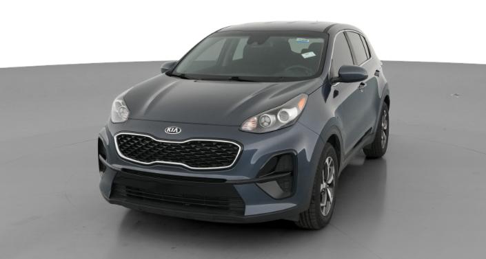 Thumbnail: 2020 Kia Sportage - 1