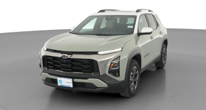 Thumbnail: 2025 Chevrolet Equinox - 1