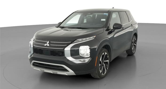 Thumbnail: 2024 Mitsubishi Outlander - 1