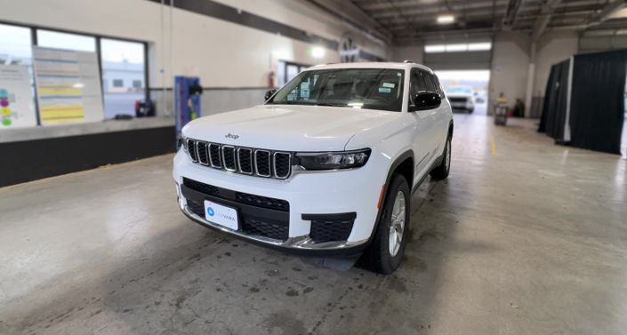 Thumbnail: 2023 Jeep Grand Cherokee L - 1