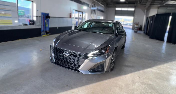 Thumbnail: 2024 Nissan Altima - 1