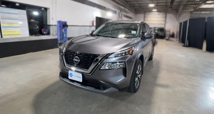 Thumbnail: 2023 Nissan Rogue - 1