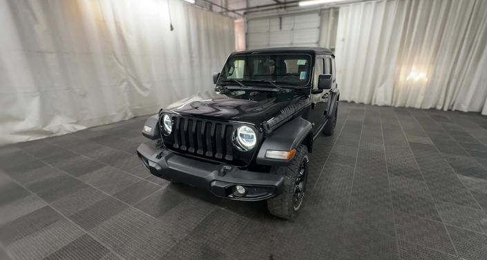 Thumbnail: 2022 Jeep Wrangler - 1