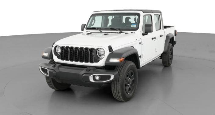 Thumbnail: 2024 Jeep Gladiator - 1