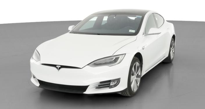 Thumbnail: 2020 Tesla Model S - 1