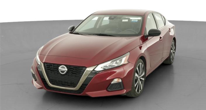 Thumbnail: 2022 Nissan Altima - 1