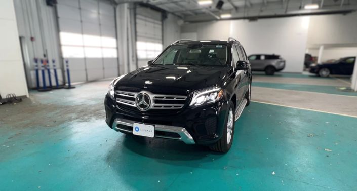 2018 Mercedes-Benz GLS 450 4MATIC -
                  Manville, NJ