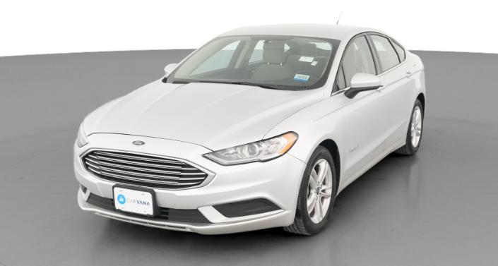 Thumbnail: 2018 Ford Fusion - 1