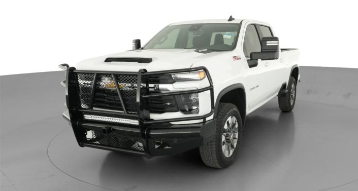 Thumbnail: 2024 Chevrolet Silverado 2500 - 1
