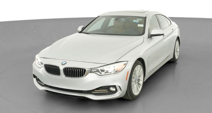 Thumbnail: 2016 BMW 4 Series - 1