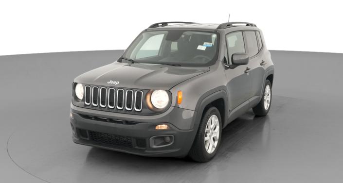 Thumbnail: 2018 Jeep Renegade - 1