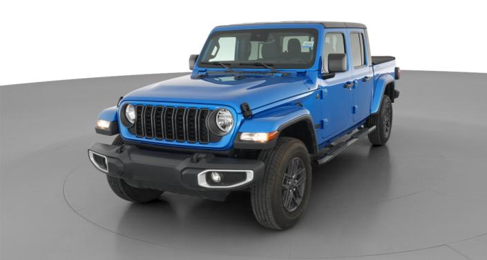 Thumbnail: 2024 Jeep Gladiator - 1