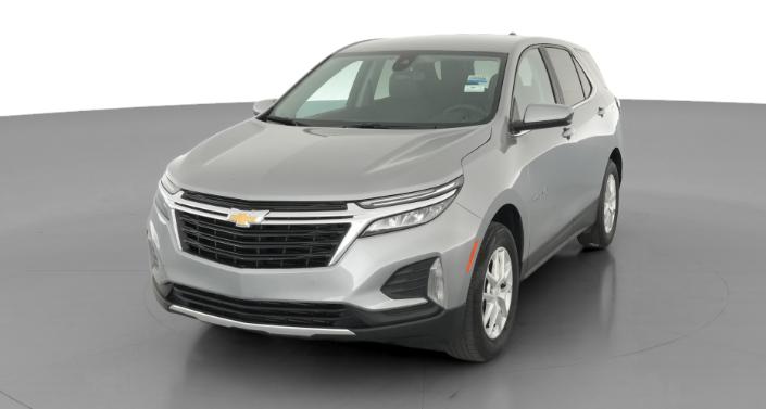 Thumbnail: 2024 Chevrolet Equinox - 1