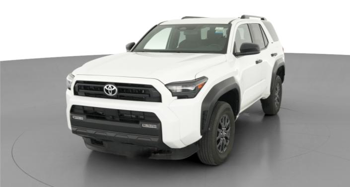 Thumbnail: 2025 Toyota 4Runner - 1