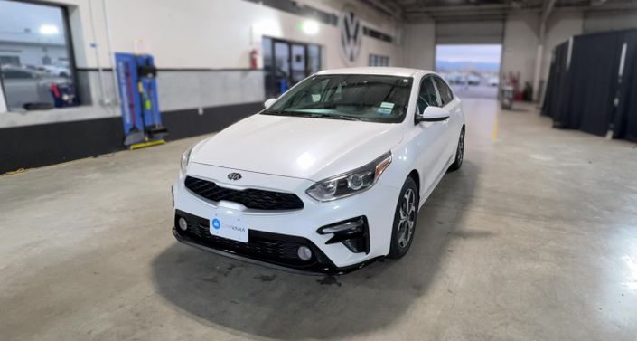 Thumbnail: 2021 Kia Forte - 1