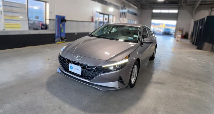 Thumbnail: 2021 Hyundai Elantra - 1