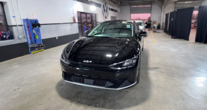 Thumbnail: 2024 Kia EV6 - 1