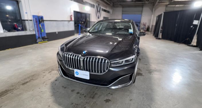 Thumbnail: 2022 BMW 7 Series - 1