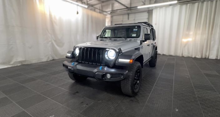 Thumbnail: 2023 Jeep Wrangler - 1