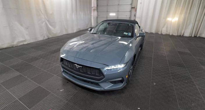 Thumbnail: 2024 Ford Mustang - 1