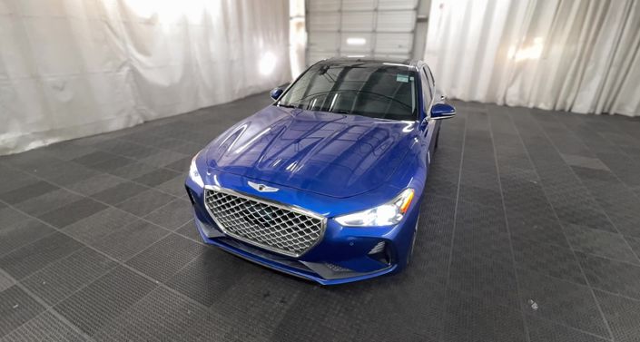 Thumbnail: 2021 Genesis G70 - 1
