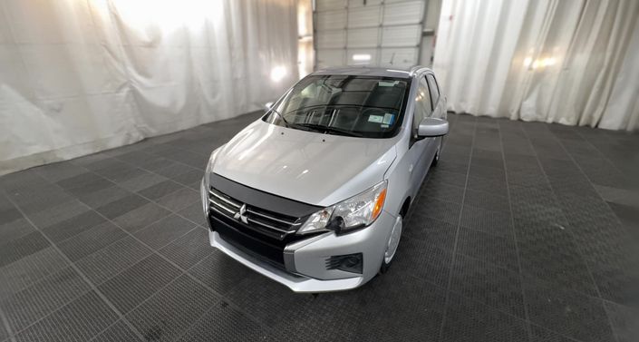 Thumbnail: 2024 Mitsubishi Mirage - 1