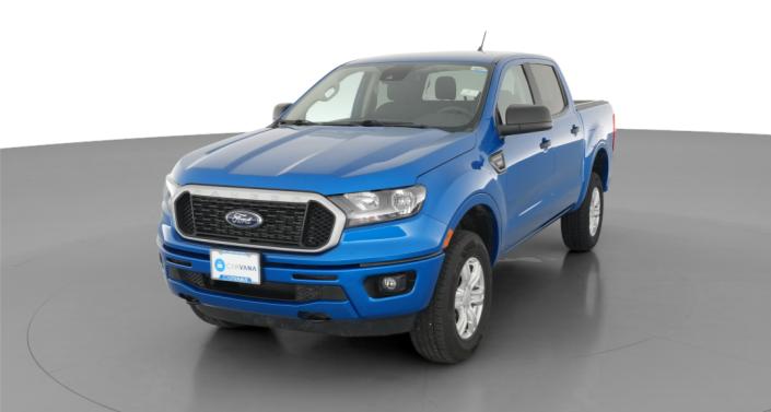 Thumbnail: 2023 Ford Ranger - 1
