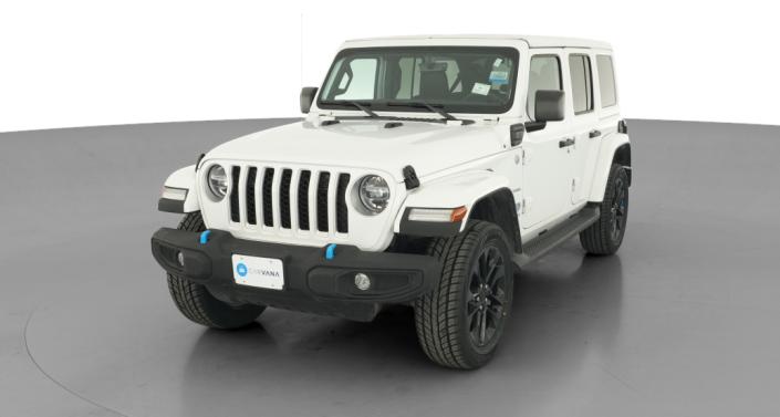 Thumbnail: 2022 Jeep Wrangler - 1
