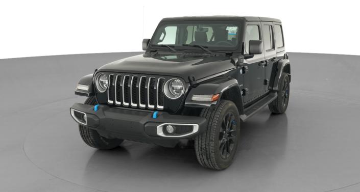 Thumbnail: 2023 Jeep Wrangler - 1