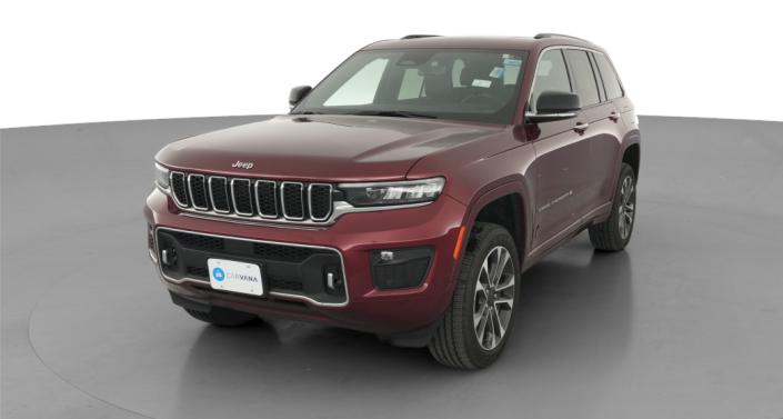 Thumbnail: 2022 Jeep Grand Cherokee - 1
