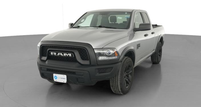 Thumbnail: 2022 RAM 1500 Classic - 1