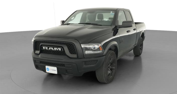 Thumbnail: 2022 RAM 1500 Classic - 1