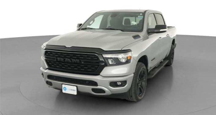 Thumbnail: 2022 RAM 1500 - 1