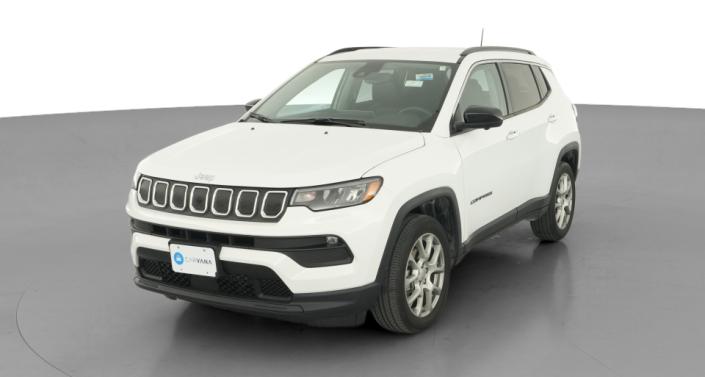 Thumbnail: 2022 Jeep Compass - 1